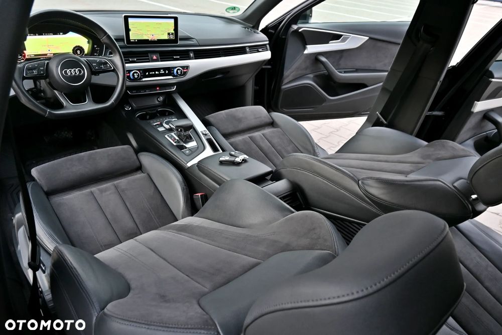 Audi A4 Avant 2.0 TDI Sport S tronic - 26