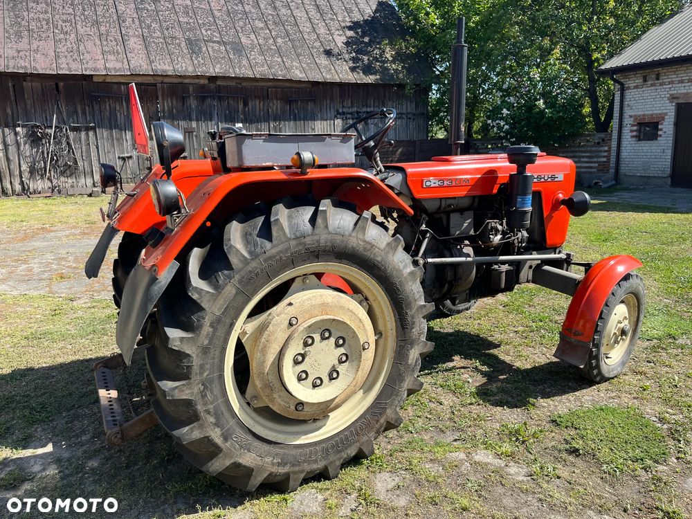 Ursus C330 - 6