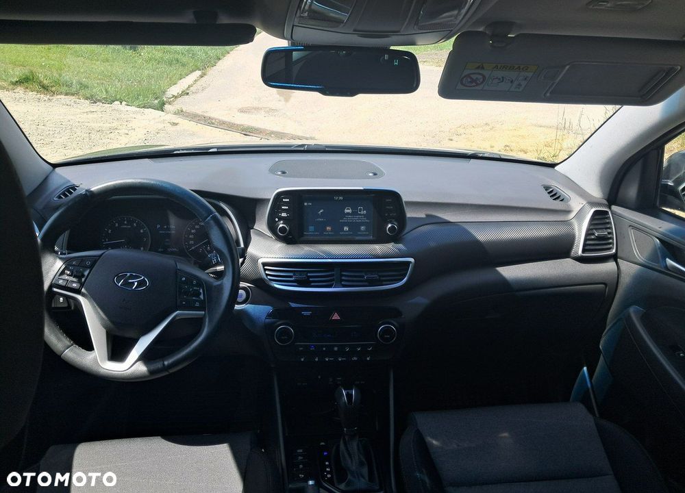 Hyundai Tucson - 4