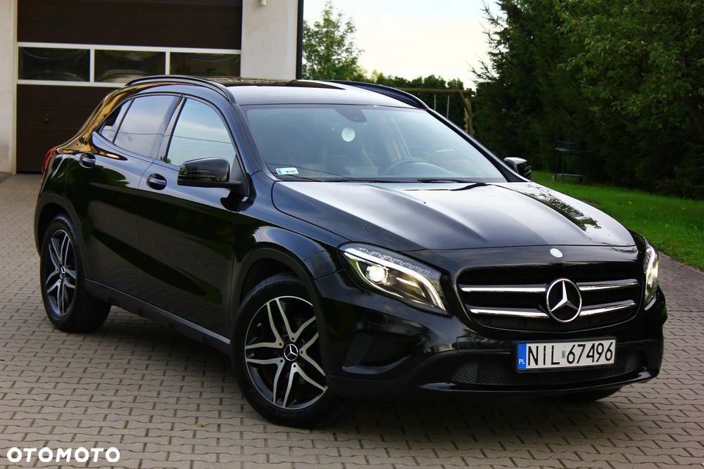 Mercedes-Benz GLA 200 (CDI) d 7G-DCT AMG Line - 1