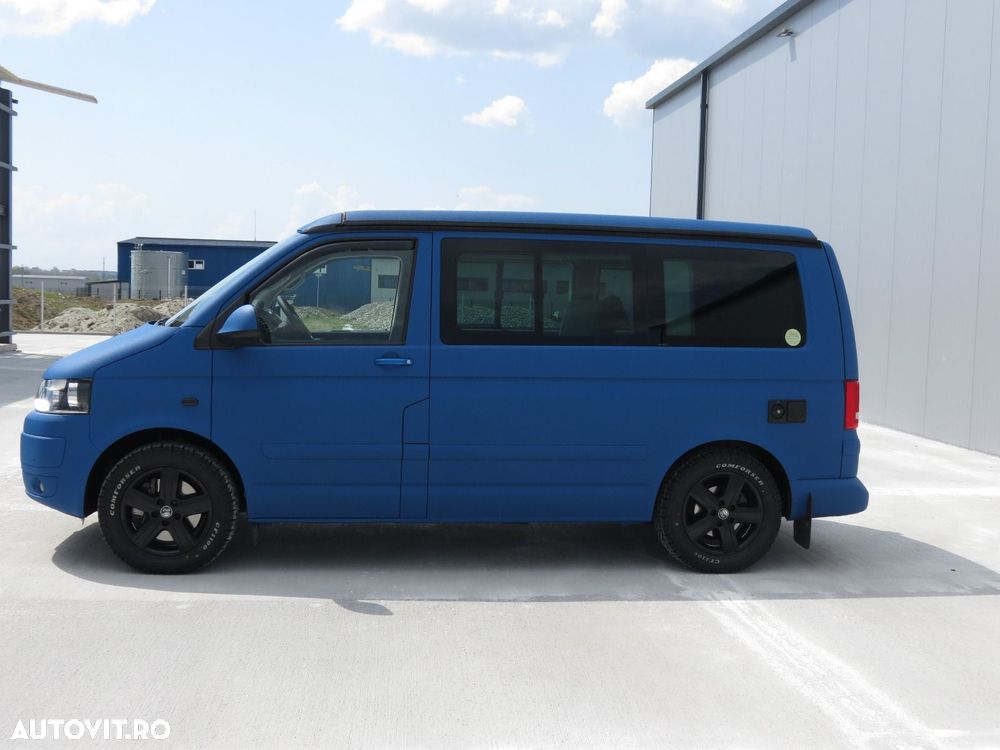 Volkswagen California - 9