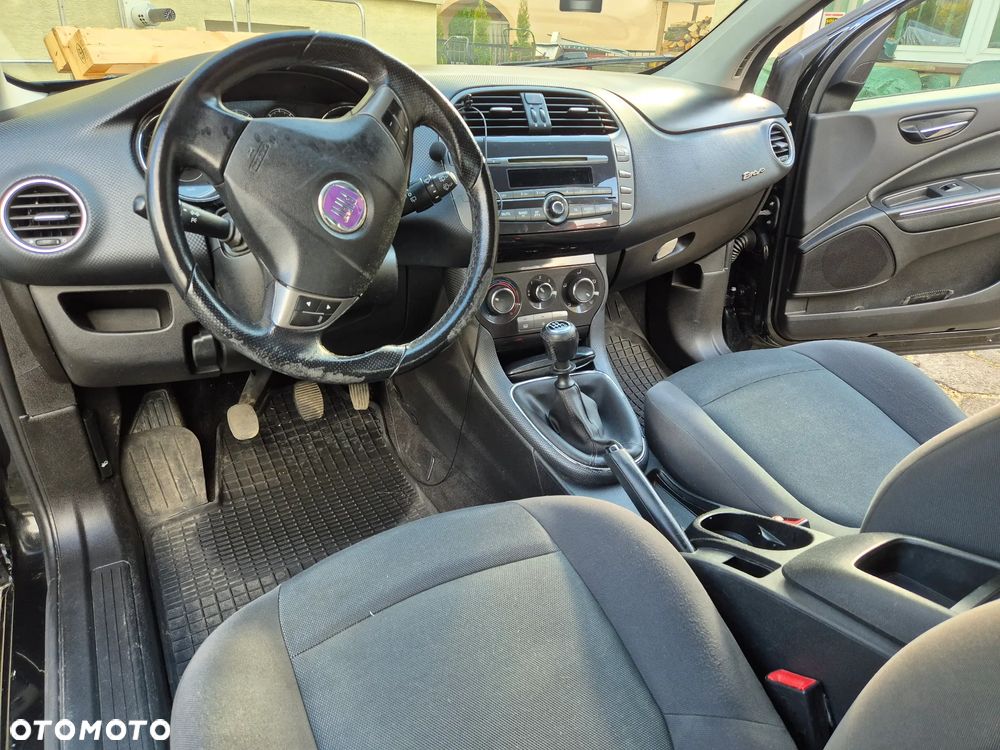 Fiat Bravo 1.4 16V Dynamic - 7
