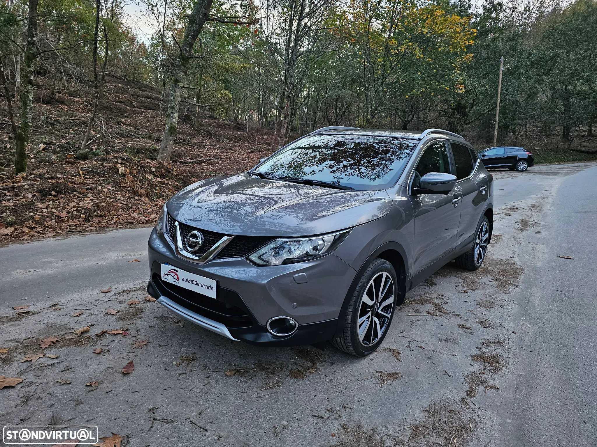 Nissan Qashqai 1.6 dCi Tekna 19 Pele - 7