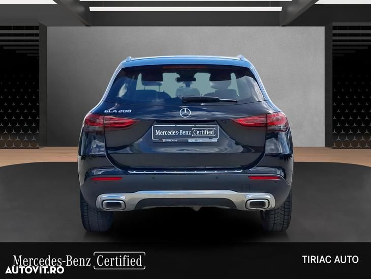 Mercedes-Benz GLA 200 Aut. - 6