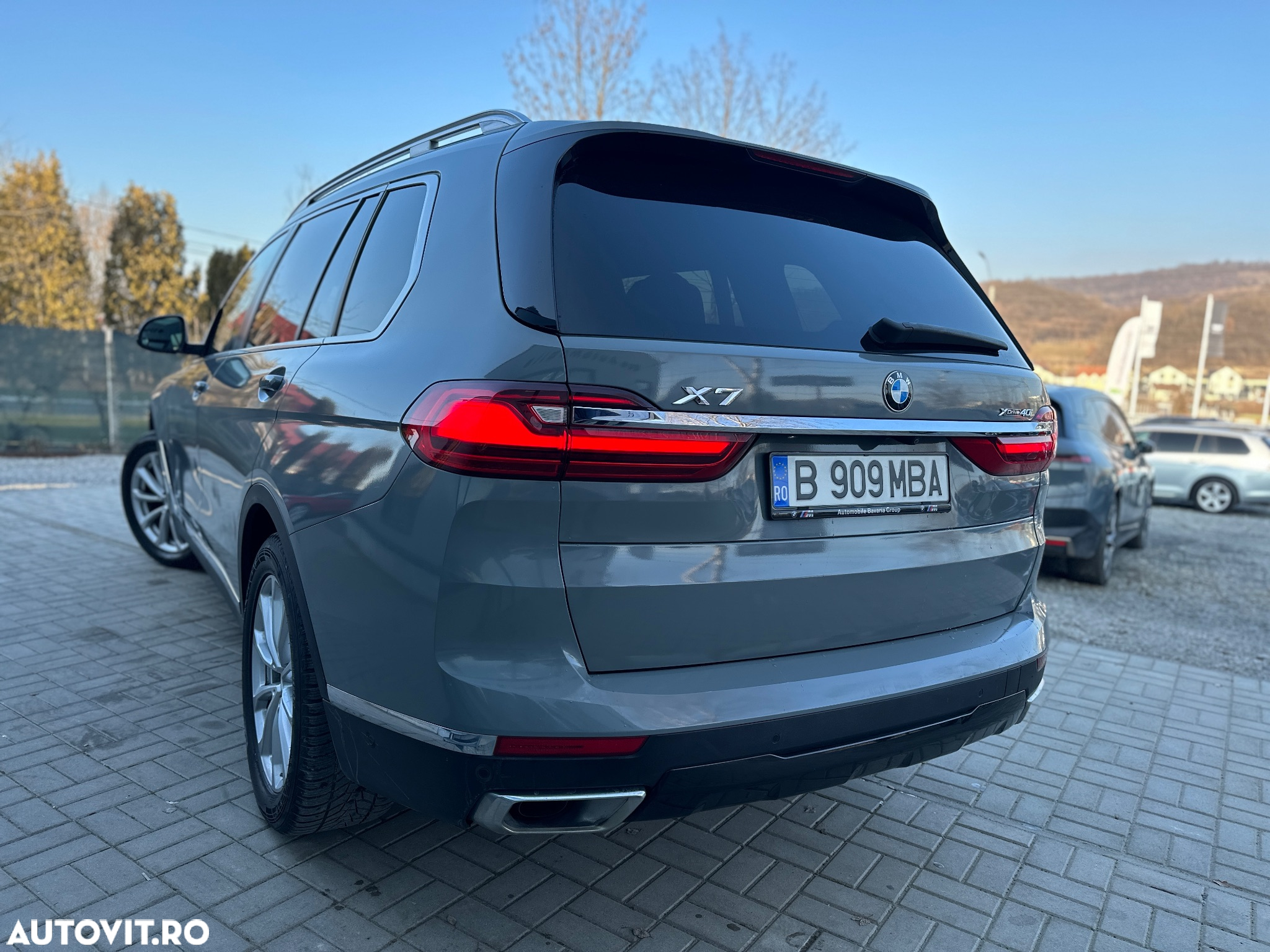 BMW X7 xDrive40i - 4