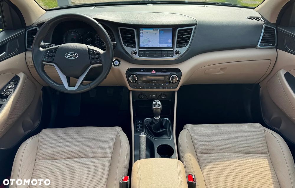 Hyundai Tucson - 14