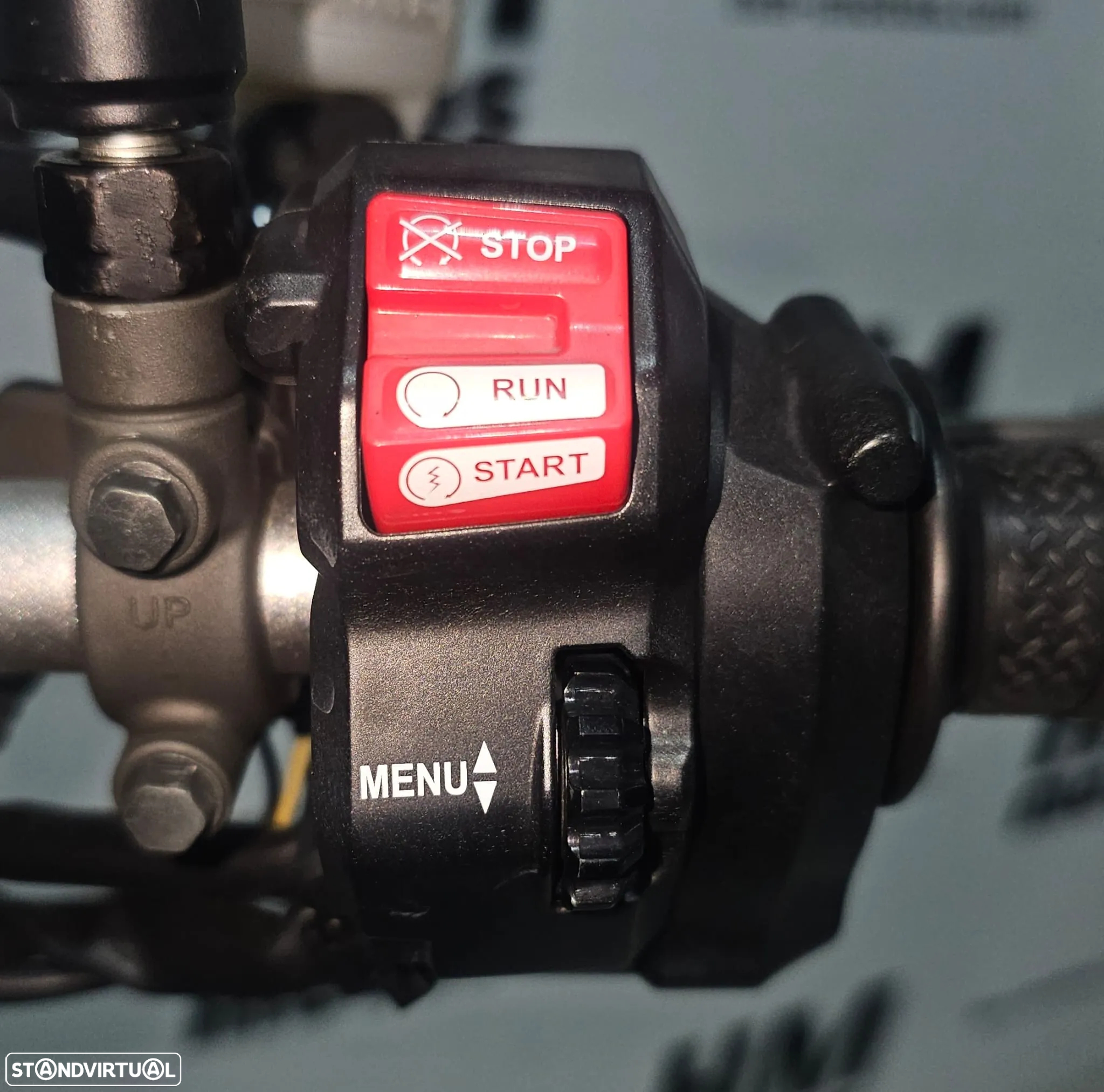 Yamaha MT-09 - 18 MESES DE GARANTIA - 12