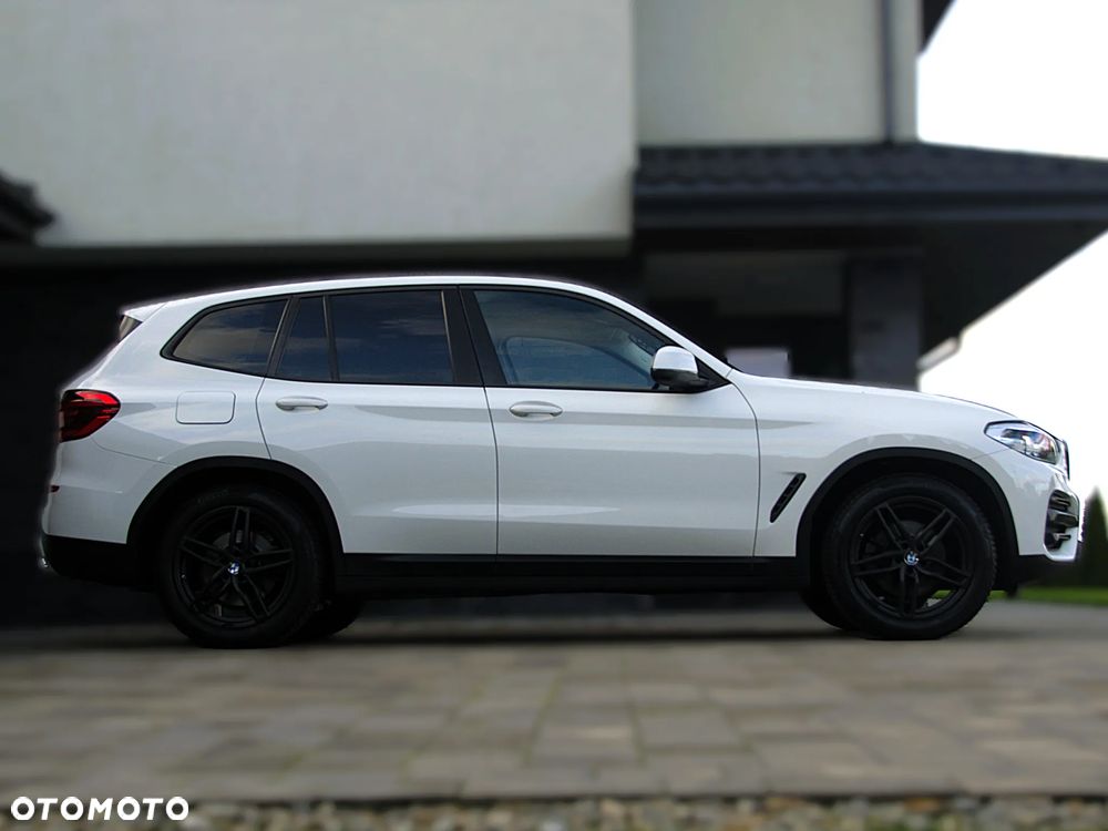 BMW X3 xDrive20d Luxury Line sport - 17