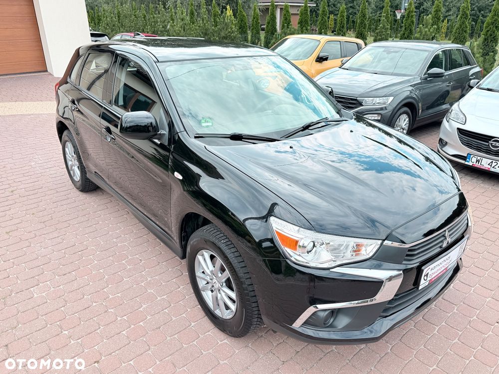 Mitsubishi ASX 1.6 ClearTec 2WD - 16