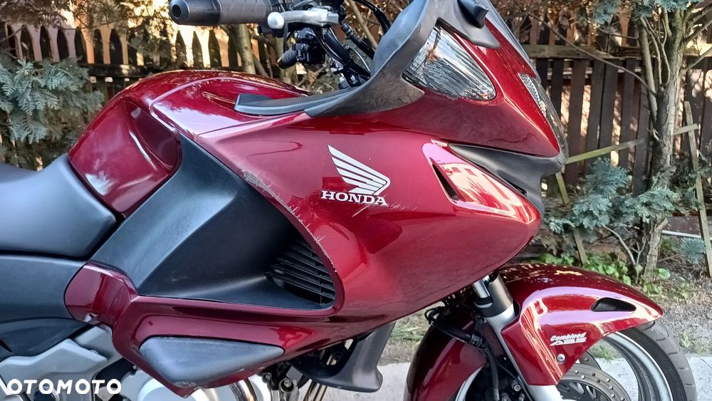 Honda Deauville - 10