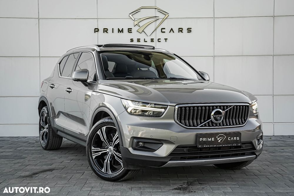 Volvo XC 40 T5 Recharge DKG Inscription - 2