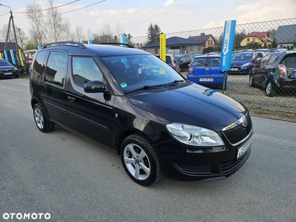Skoda Roomster 2011 photo 3