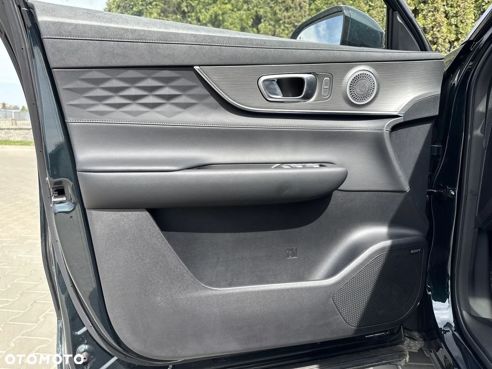 Chery Tiggo 8 1.5 T-GDI Super Hybrid Prestige DCT - 14
