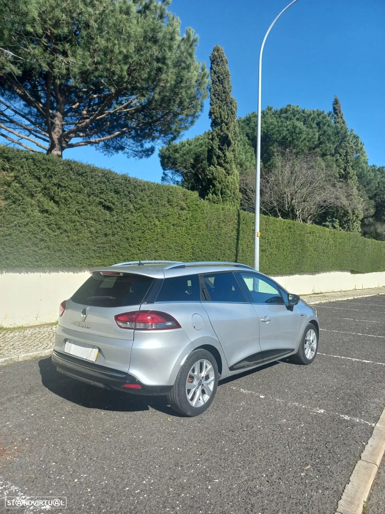 Renault Clio 0.9 TCe Limited Edition - 4