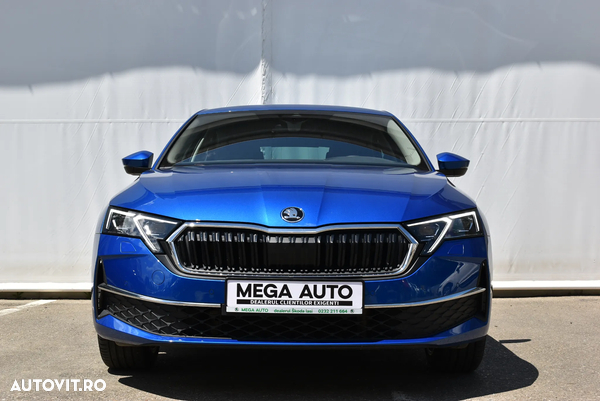Skoda Octavia 1.5 TSI 150 CP DSG MHEV Selection