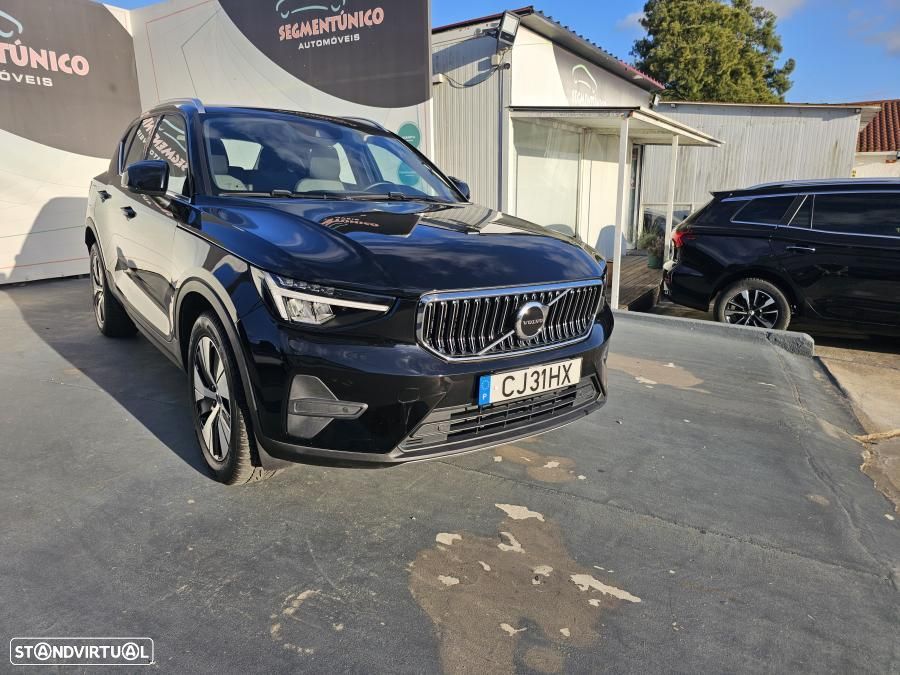 Volvo XC 40 1.5 T4 PHEV Core - 5