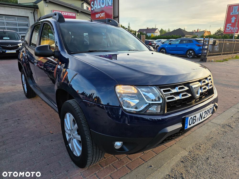 Dacia Duster 2017 photo 3