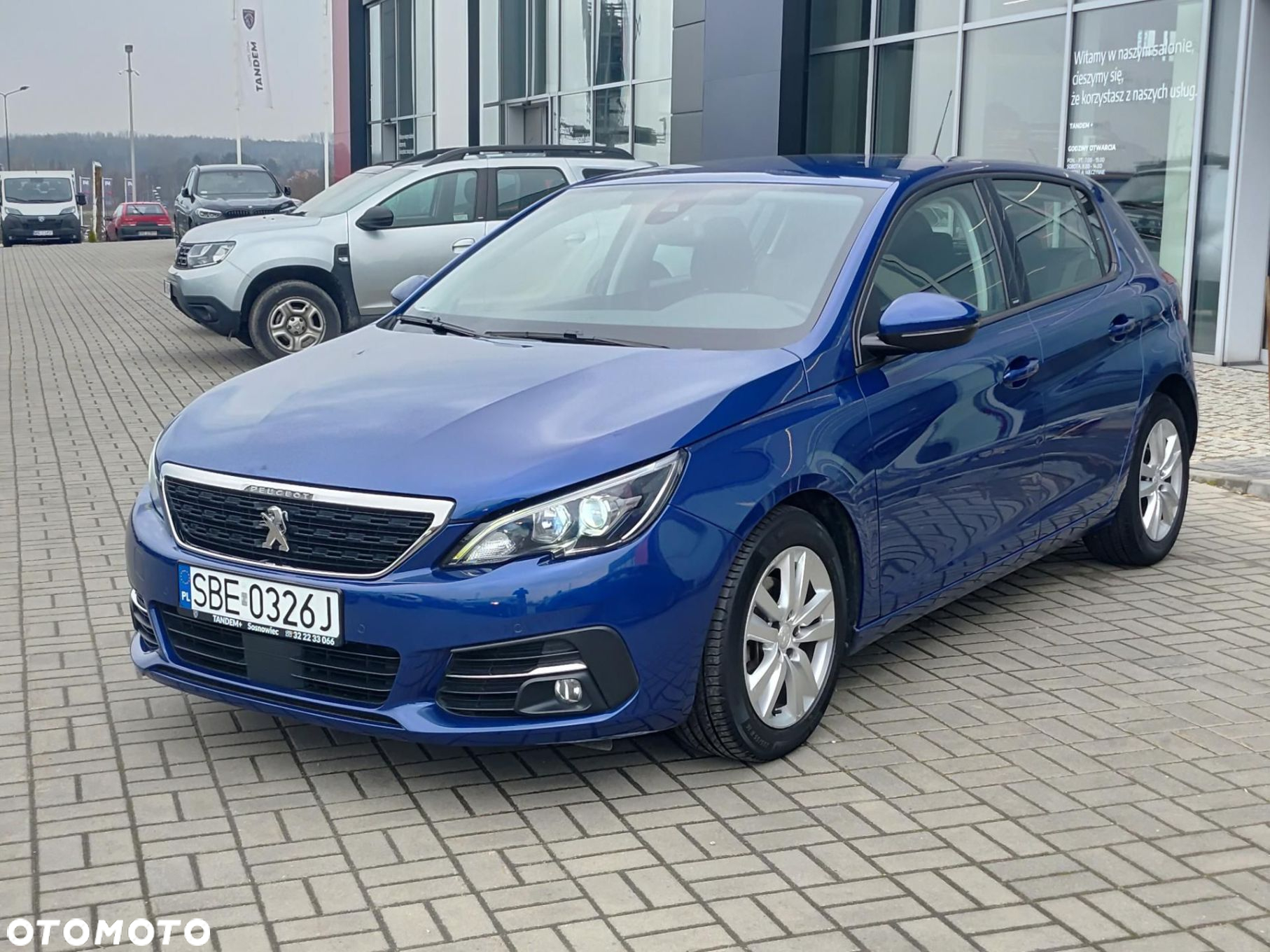Peugeot 308 1.2 PureTech Active Pack S&S EAT8 - 2