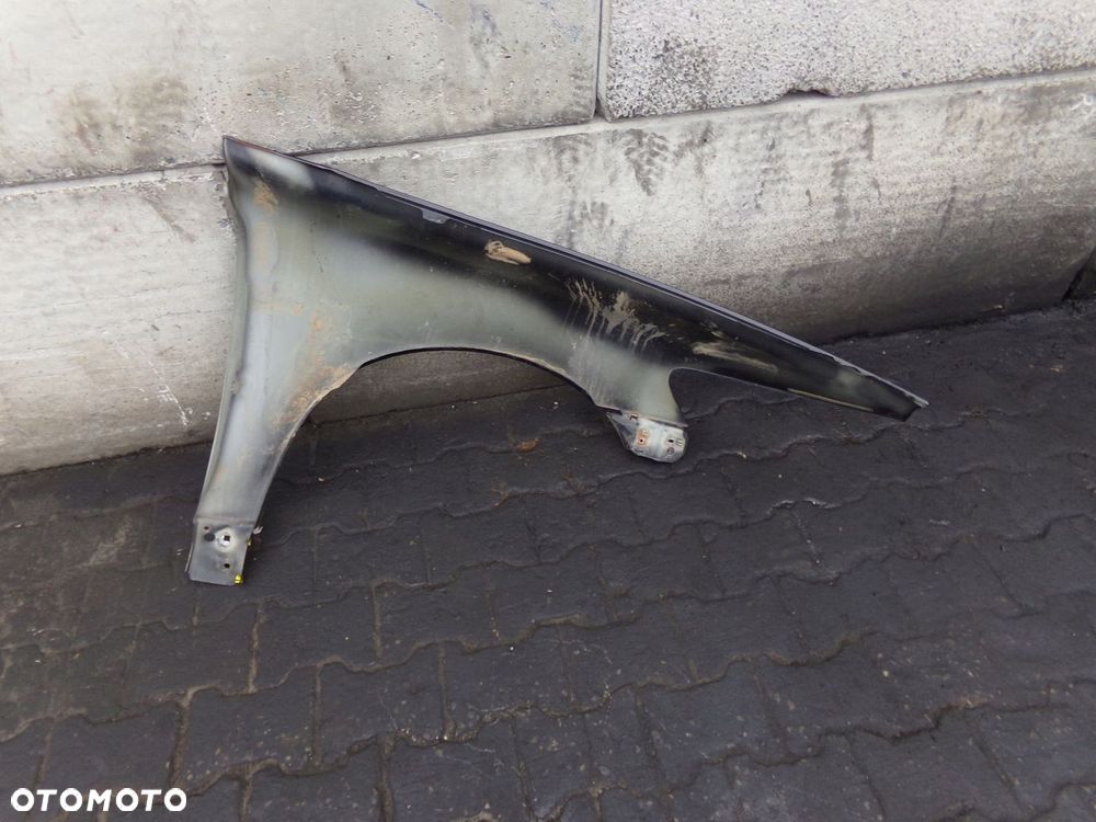 BŁOTNIK LEWY PRZÓD PRZEDNI VOLVO V50 - 6