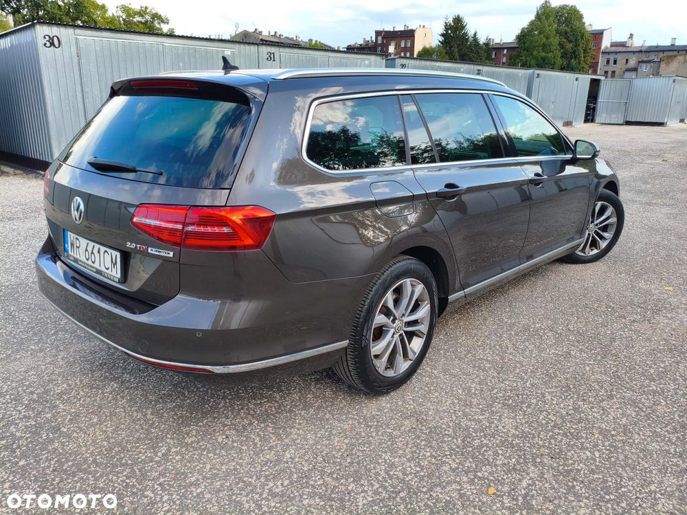 Volkswagen Passat 2.0 TDI BMT Highline DSG - 3