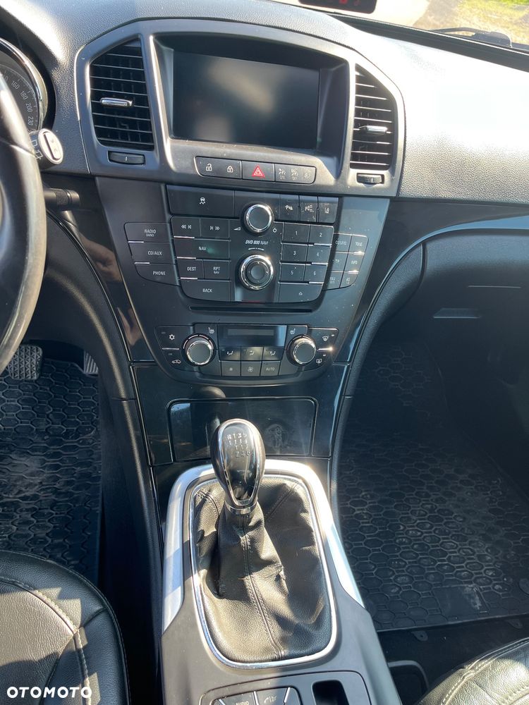 Opel Insignia 2.0 CDTI Cosmo - 11