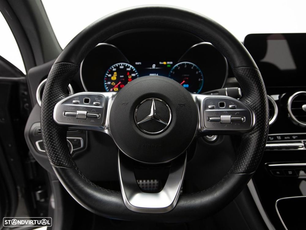 Mercedes-Benz GLC 300 de Coupé 4Matic - 22