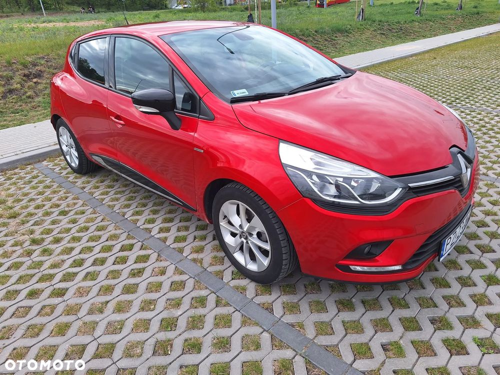 Renault Clio 1.2 16V Limited - 1