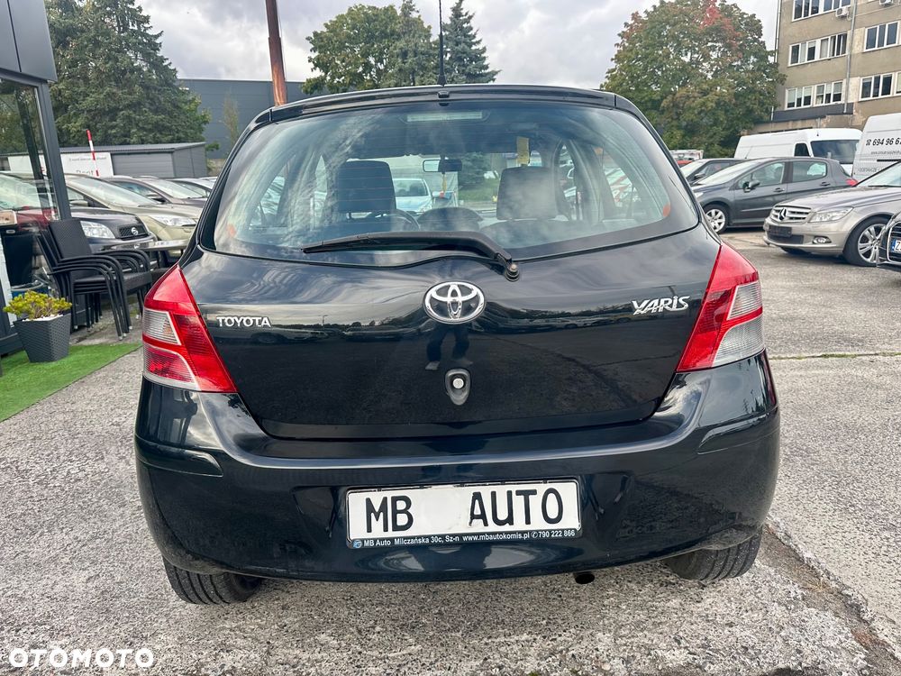 Toyota Yaris 1.33 VVT-i Cool - 9