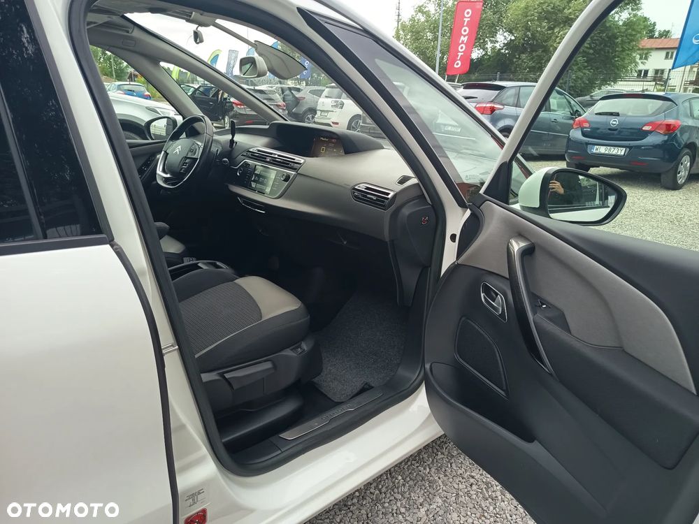 Citroën C4 Grand Picasso BlueHDi 150 Exclusive - 18