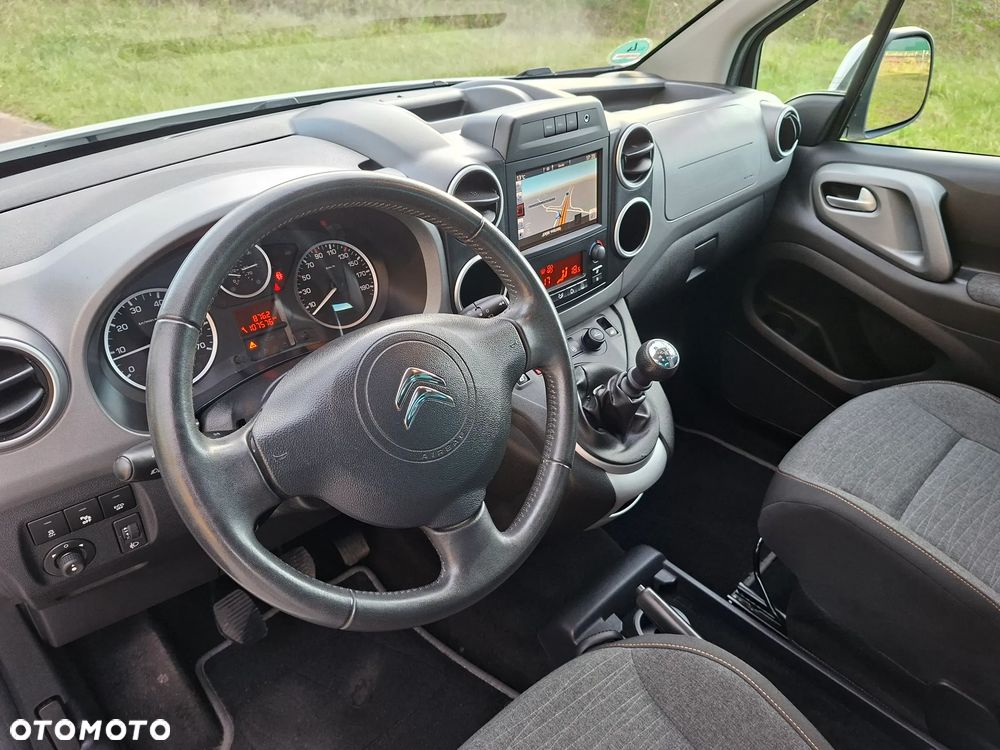 Citroën Berlingo Multispace BlueHDi 120 S&S SHINE - 22