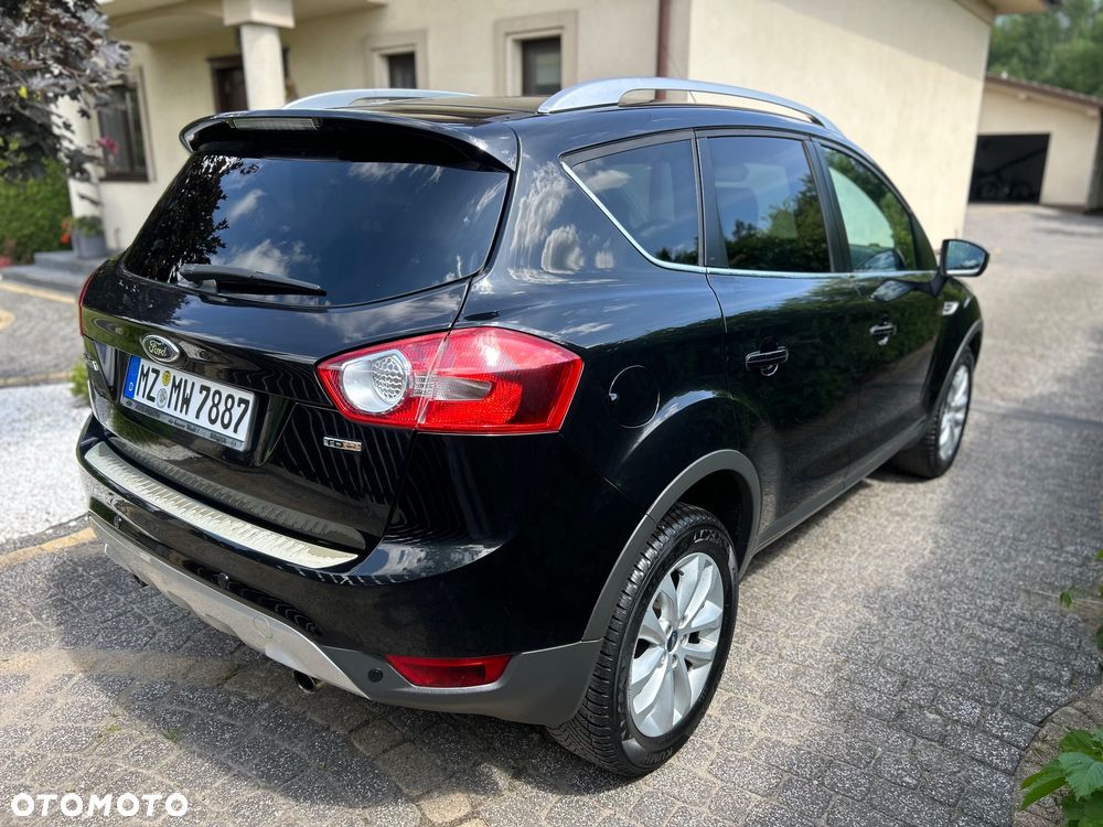 Ford Kuga 2.0 TDCi Titanium - 8