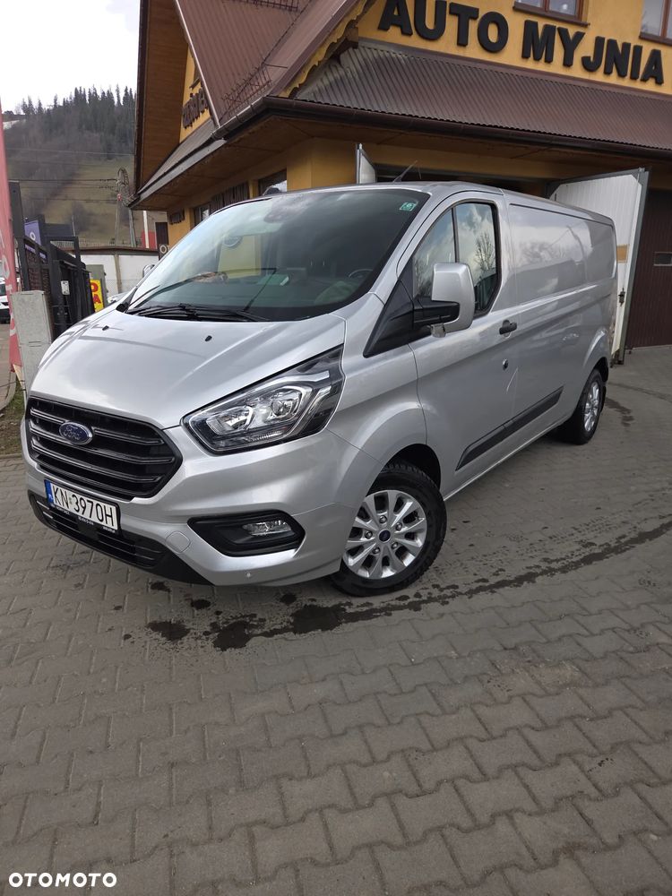 Ford Transit Costum - 3