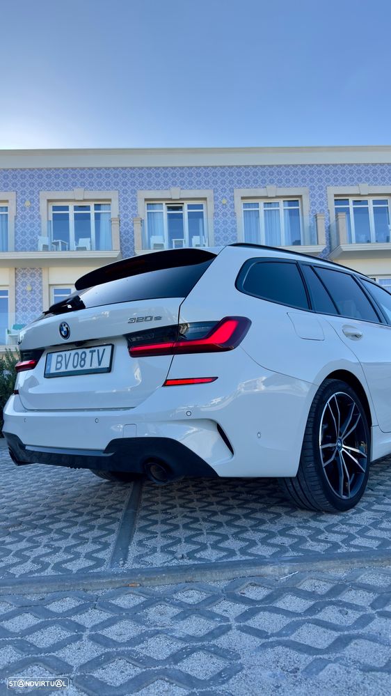 BMW 320 e Touring Aut. M Sport - 7