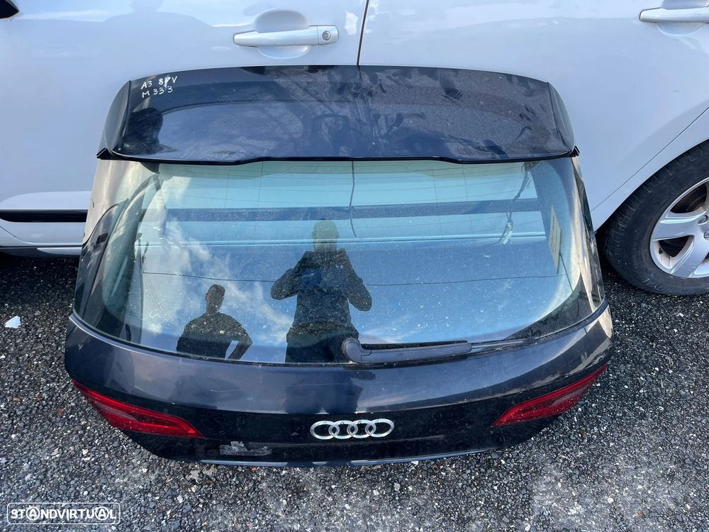 Audi A3 8V TAMPA DA MALA - M333 - 2