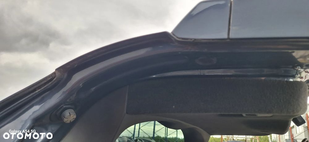 Opel Signum Klapa Bagażnika Tył Tylna Lakier Z168 - 40
