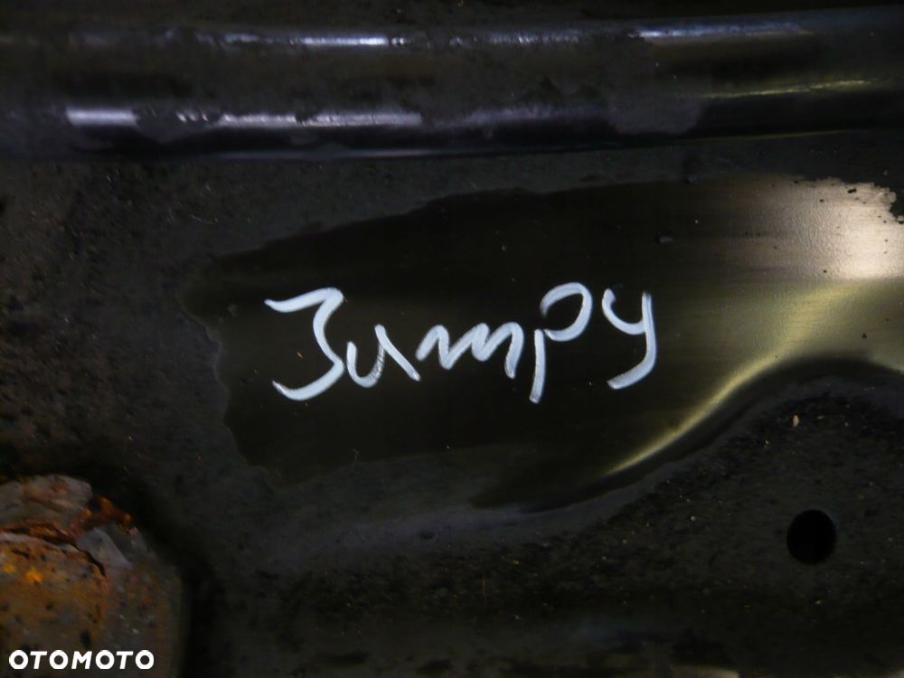 belka zawieszenia przedniego wózek sanki citroen jumpy iii - 2