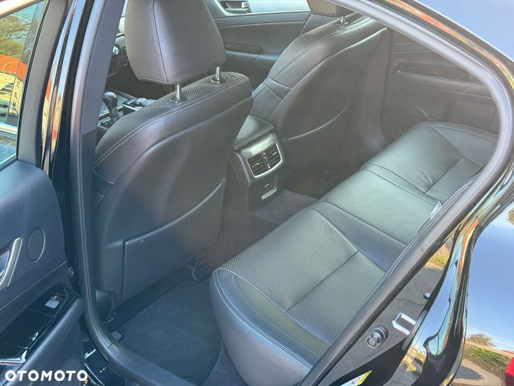 Lexus GS 350 F Sport AWD - 5