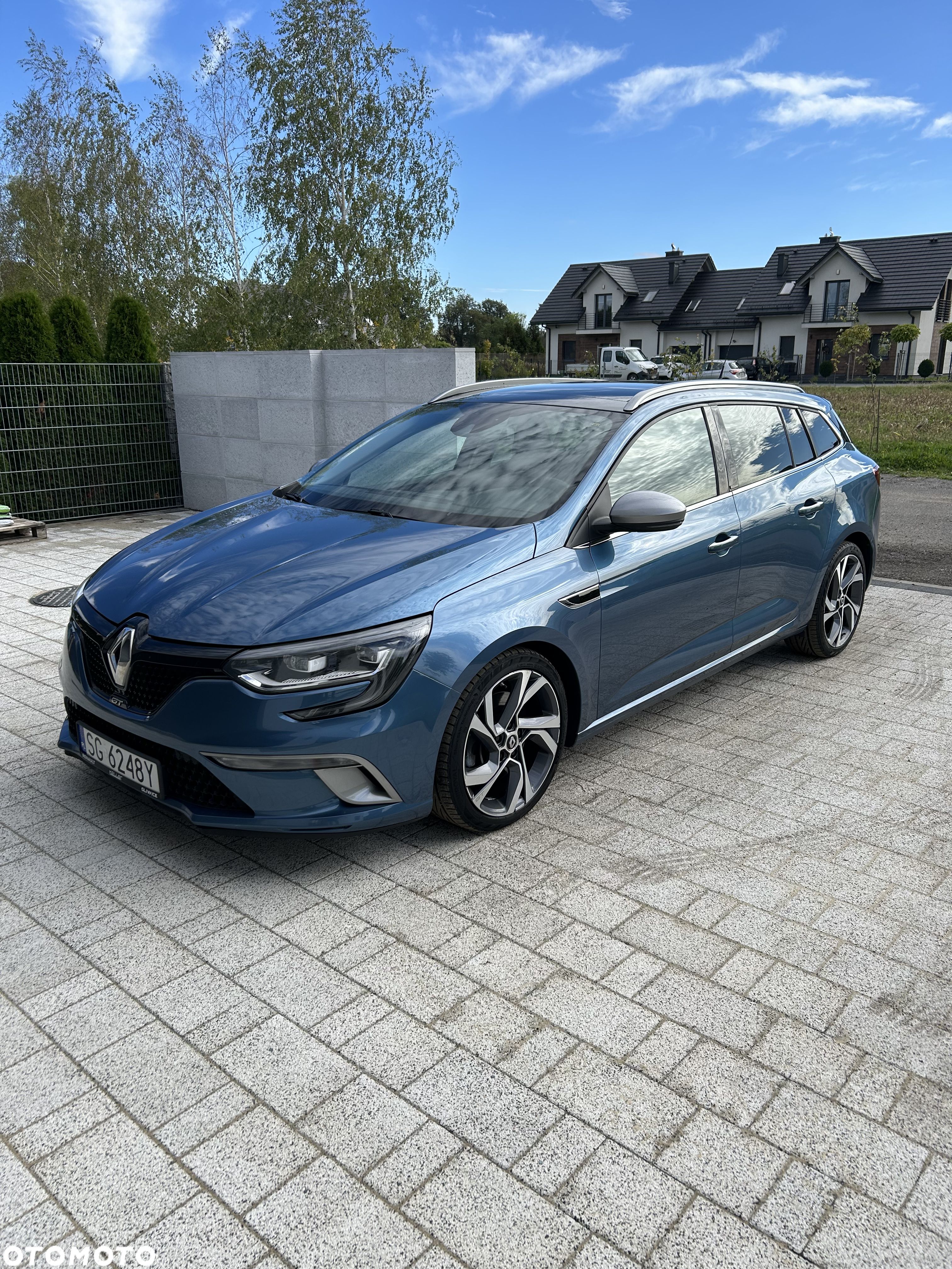 Renault Megane 1.6 TCe GT EDC - 1