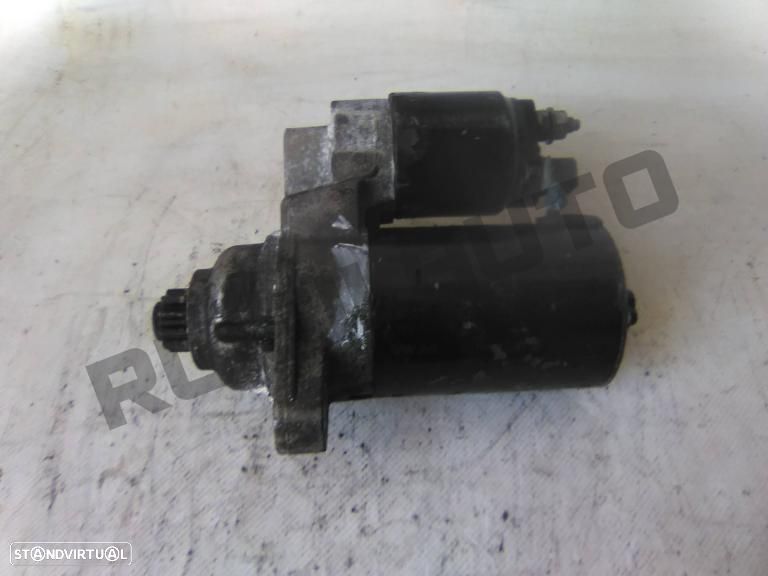 Motor Arranque  Vw Polo Iv (9n) [2001_2012] 1.2 12v - 3