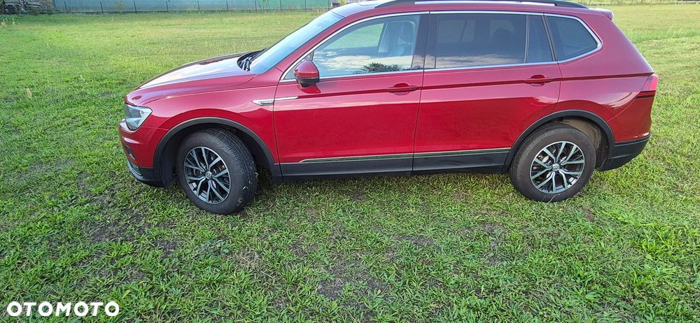 Volkswagen Tiguan Allspace 2.0 TSI 4Motion DSG Highline - 9