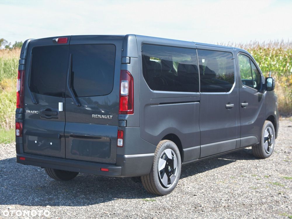 Renault Trafic 2026 photo 4