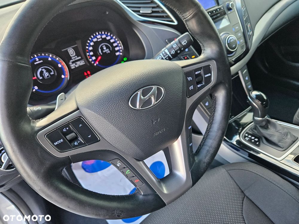 Hyundai i40 i40cw 1.7 CRDi Automatik Premium - 21