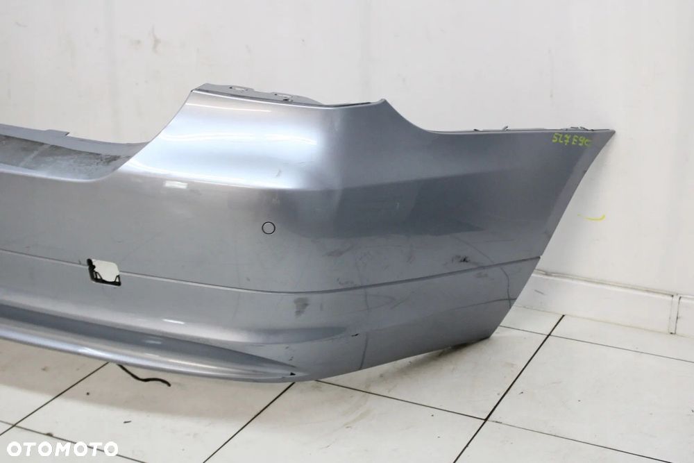 BMW 3 E90 LIFT 08R- ZDERZAK TYŁ TYLNY 896 PDC - 5
