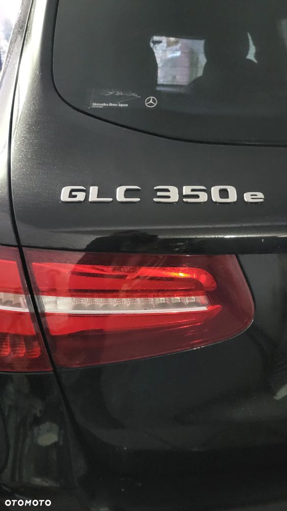 Mercedes-Benz GLC 350 e 4Matic 7G-TRONIC Exclusive - 19
