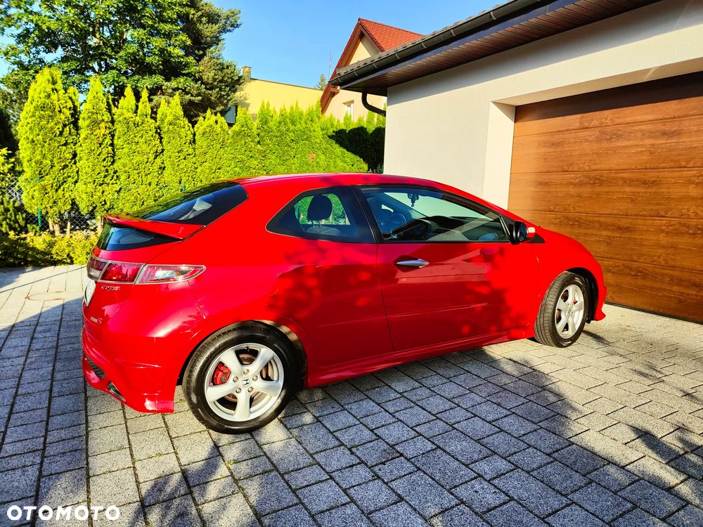 Honda Civic 1.4 i-VTEC Type S - 4