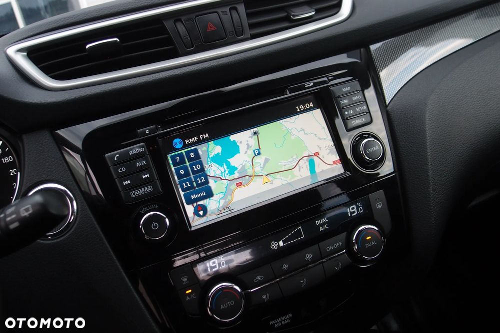 Nissan X-Trail 2.0 dCi N-Vision Xtronic 4WD - 17