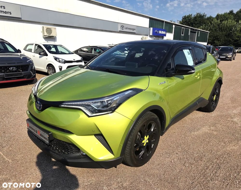 Toyota C-HR 1.8 Hybrid Executive - 6