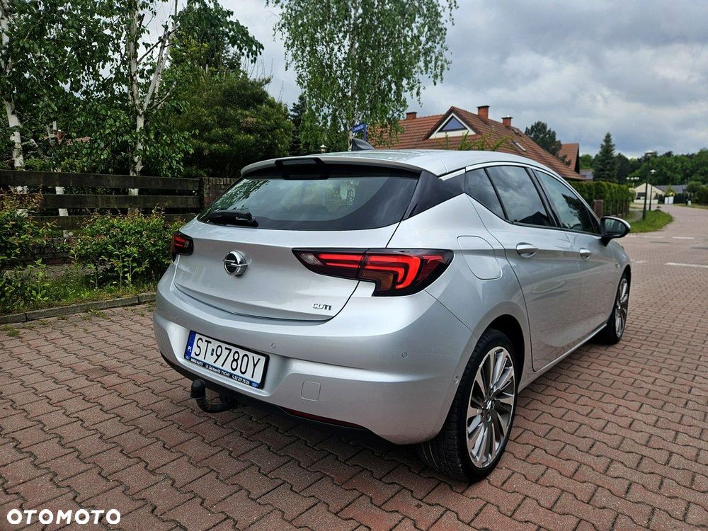 Opel Astra - 3