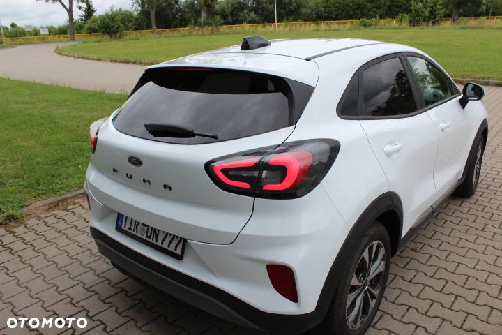 Ford Puma 1.0 EcoBoost Hybrid TITANIUM - 6