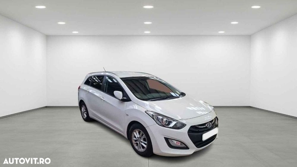 Rampa injectoare Hyundai i30 2012 WAGON 1.6 DOHC-TCI - 2